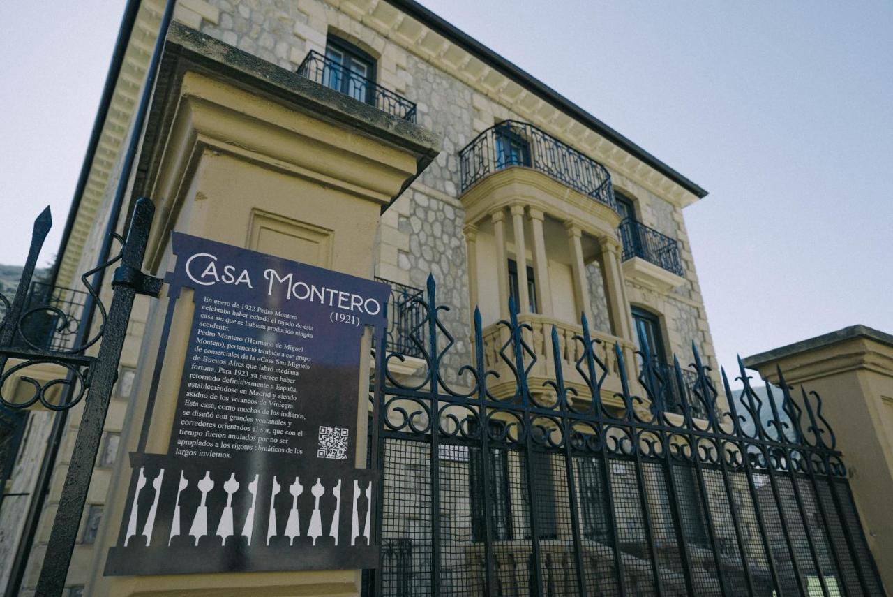 Casa Montero Viniegra de Abajo Luaran gambar