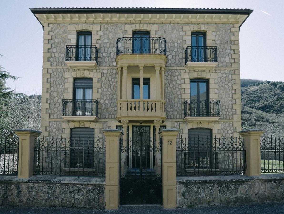 Casa Montero Viniegra de Abajo Luaran gambar