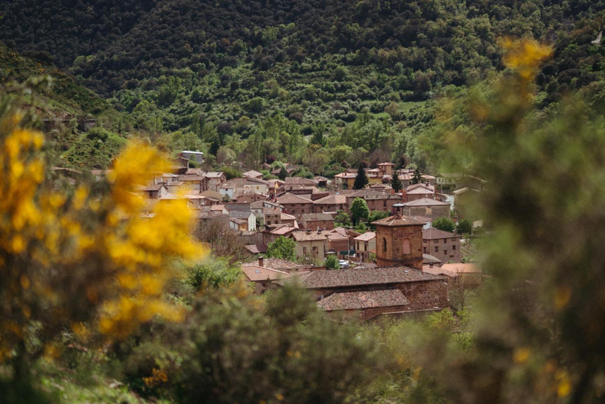 Casa Montero Viniegra de Abajo Luaran gambar
