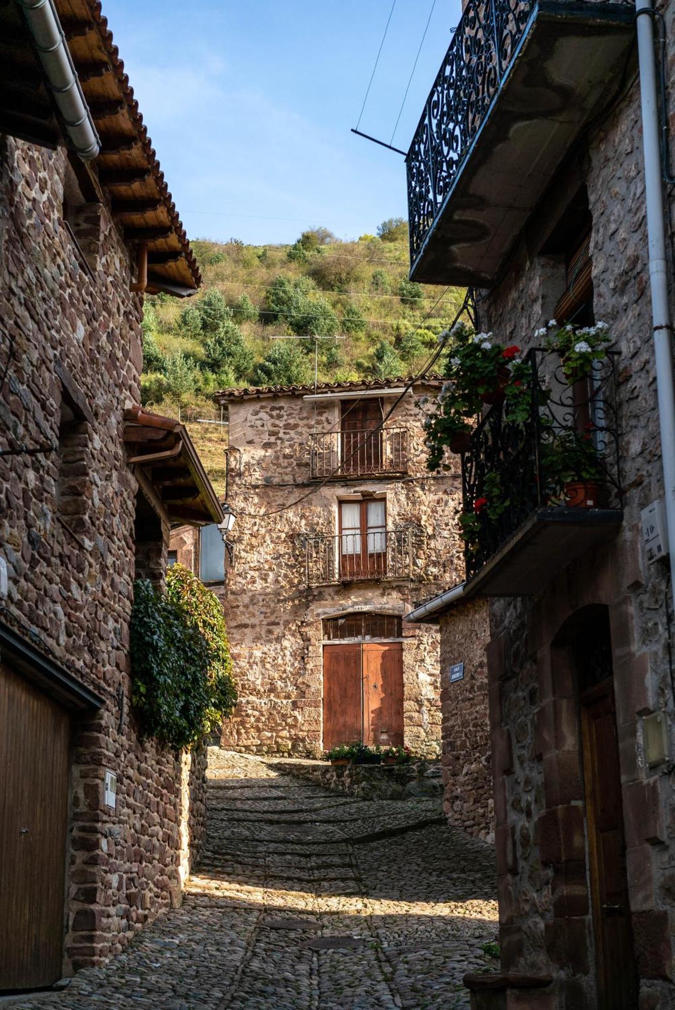 Casa Montero Viniegra de Abajo Luaran gambar